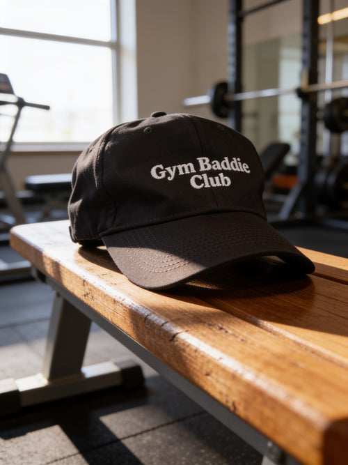 GBC Chocolate Embroidered Hat - Coming Soon