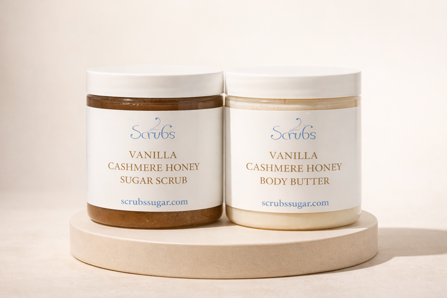 Luxury Exfoliation & Moisture Ritual