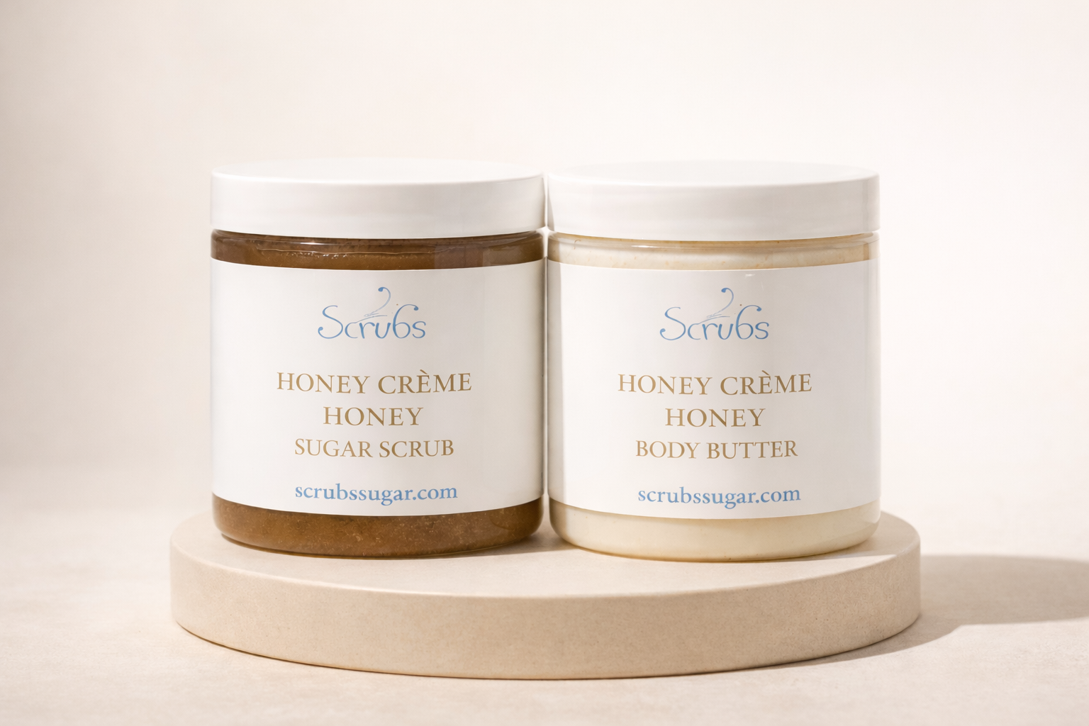 Luxury Exfoliation & Moisture Ritual